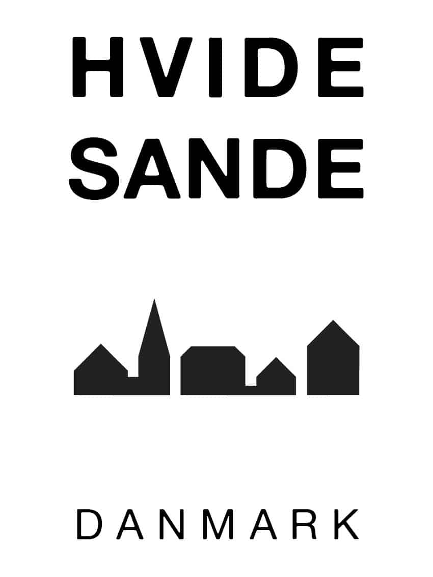 Hvide Sande byport, hvid - My HvideSande - Billeder, Plakater, poster og meget mere fra Hvide